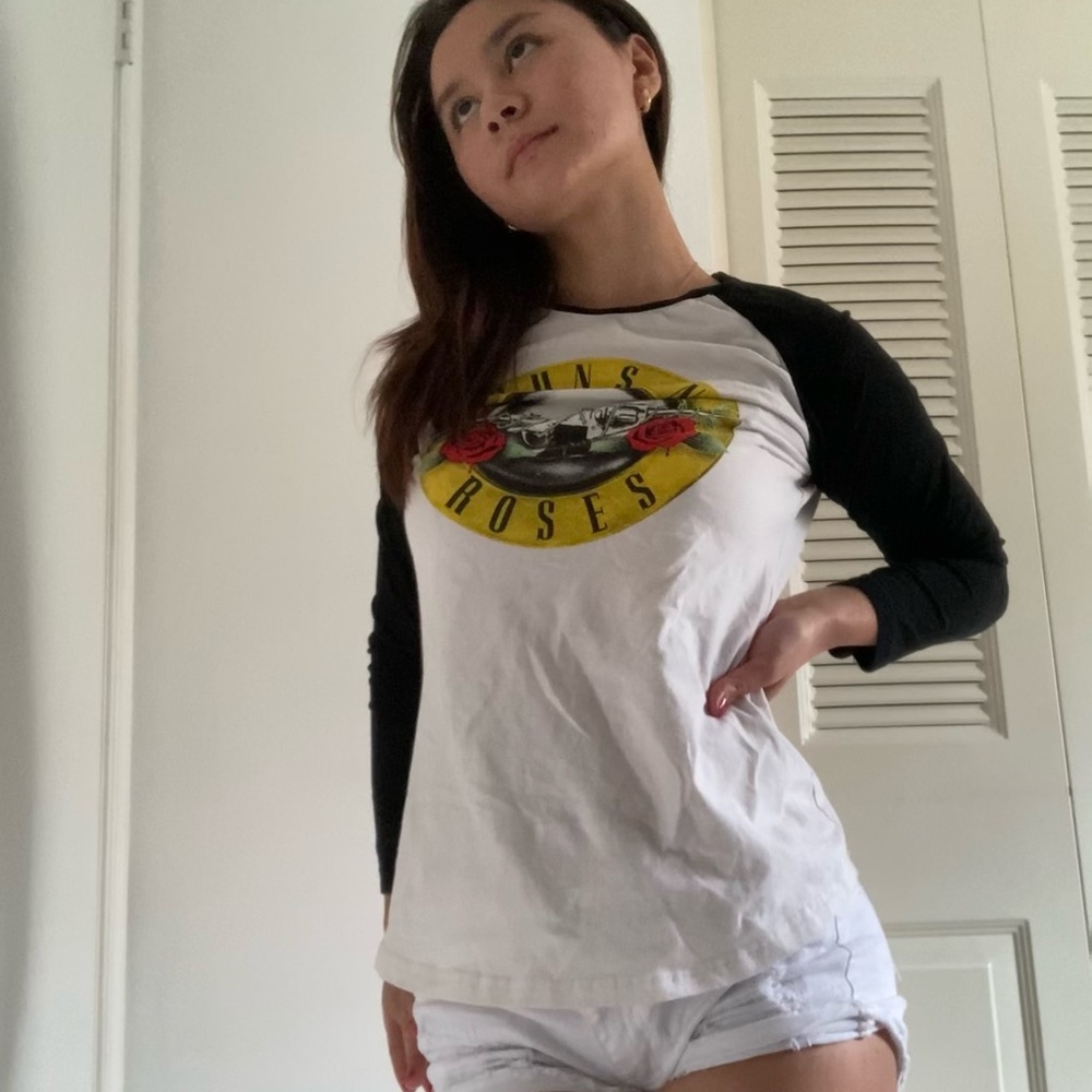 Guns and roses shirt